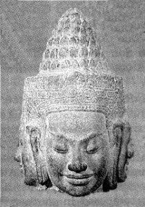 Szentháromságos Buddha i. e. 12. század